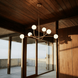 Arco Chandelier - Residence Supply