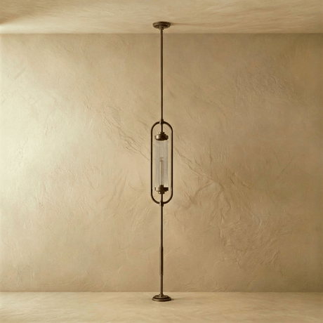 Arco Solis Floor to Ceiling Lamp - Residence Supply