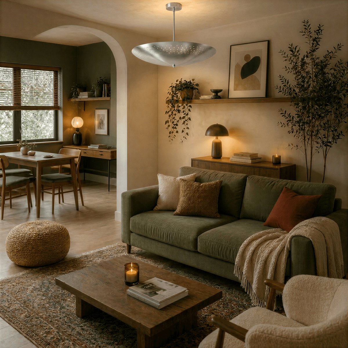 Arctis Pendant Light - Residence Supply