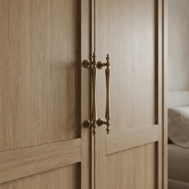 Arden Knob & Pull Bar - Residence Supply