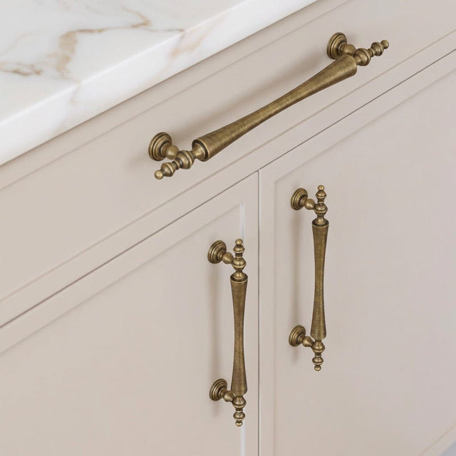 Arden Knob & Pull Bar - Residence Supply