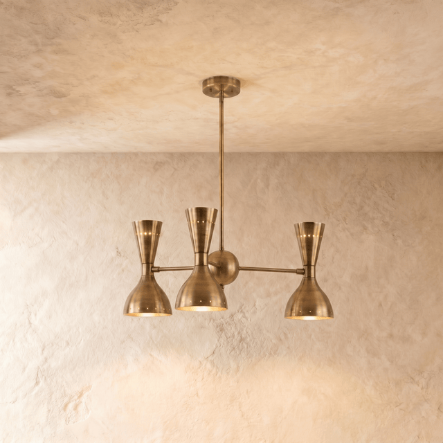 Ardex Chandelier - Residence Supply