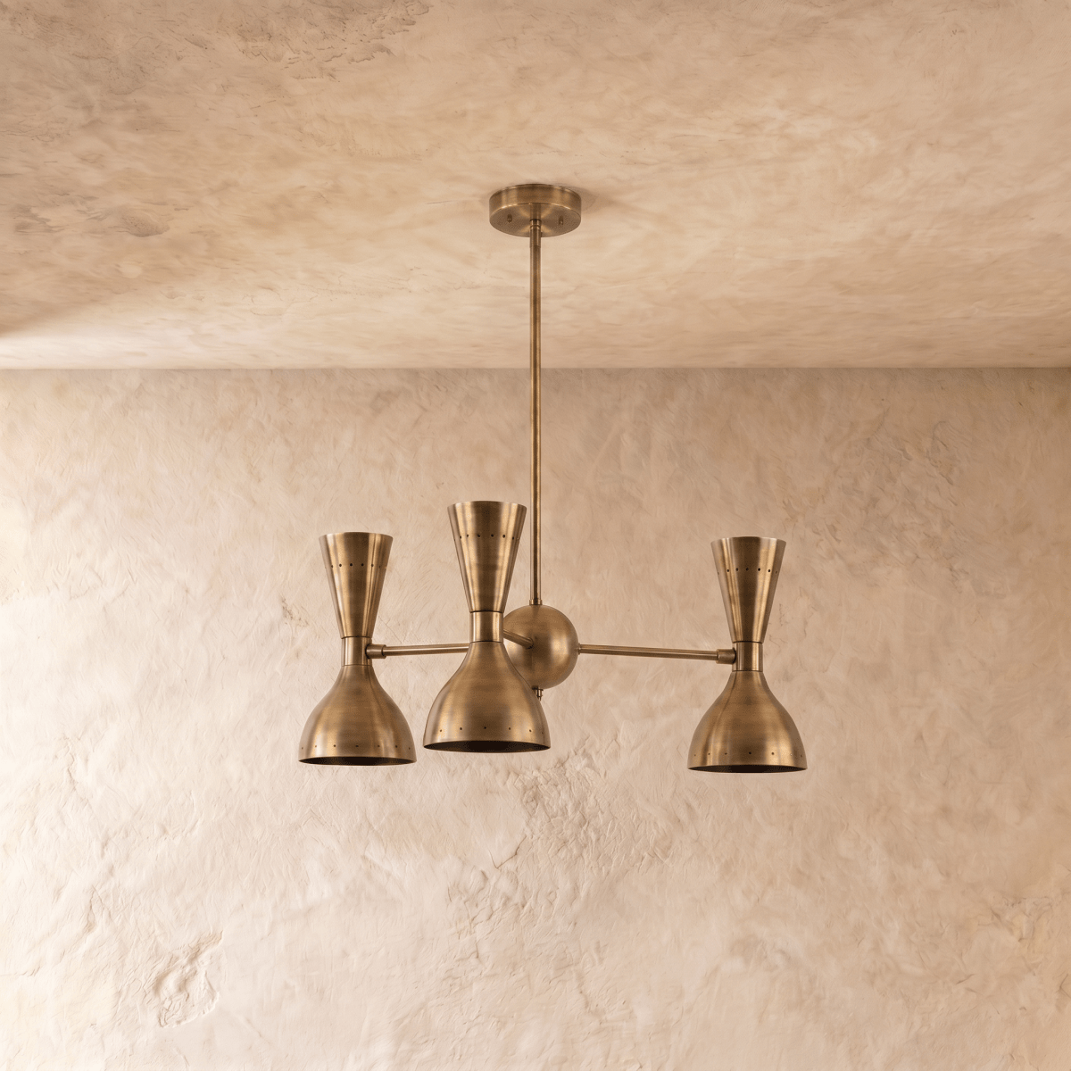 Ardex Chandelier - Residence Supply