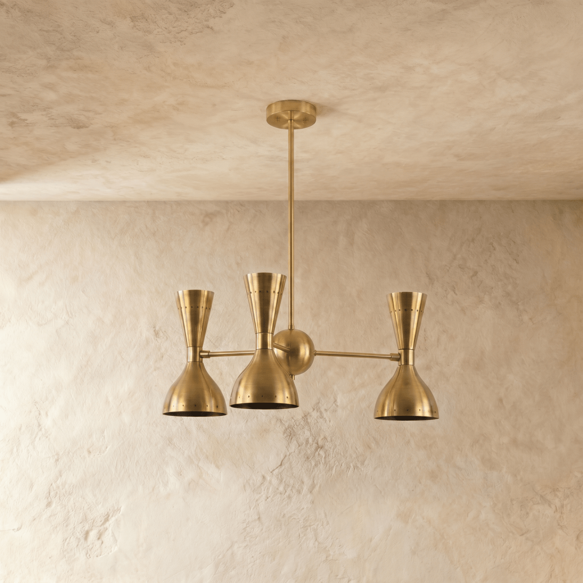 Ardex Chandelier - Residence Supply