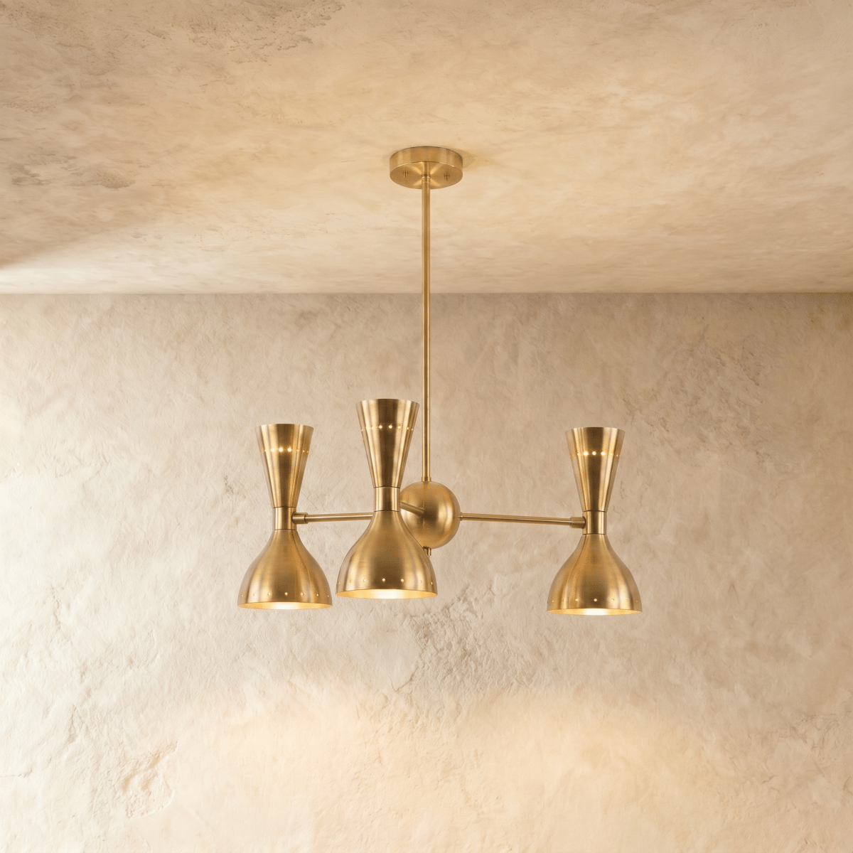 Ardex Chandelier - Residence Supply