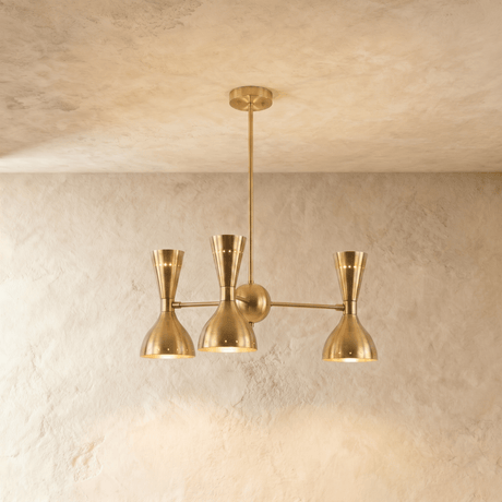Ardex Chandelier - Residence Supply