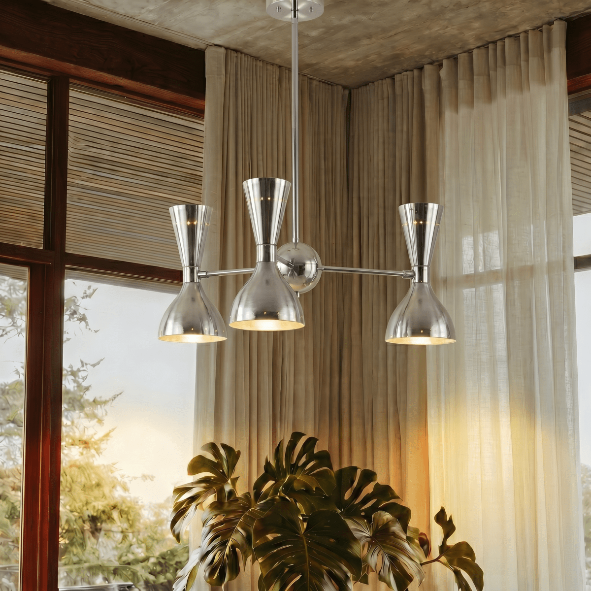 Ardex Chandelier - Residence Supply