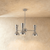 Ardex Chandelier - Residence Supply