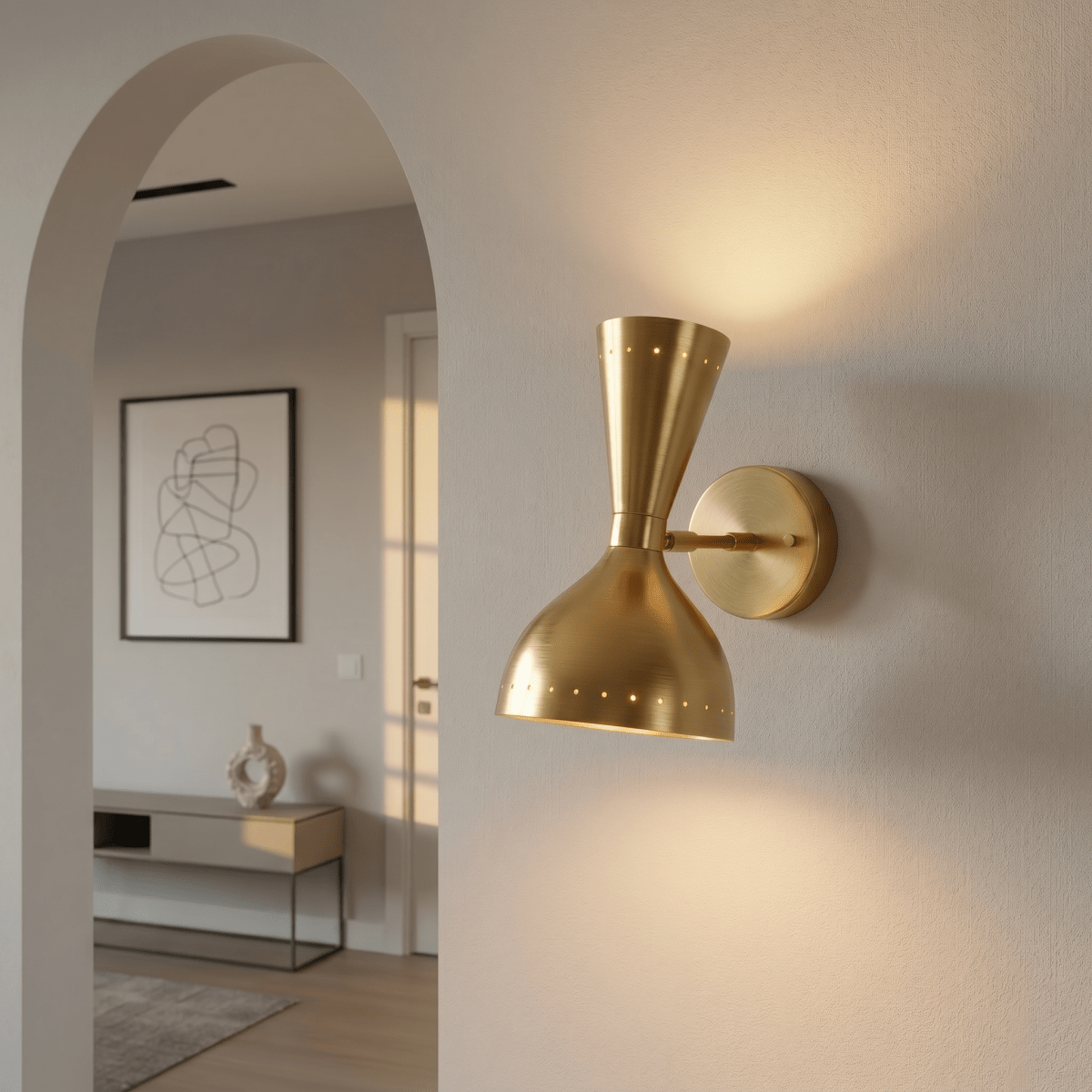 Ardex Wall Lamp - Residence Supply