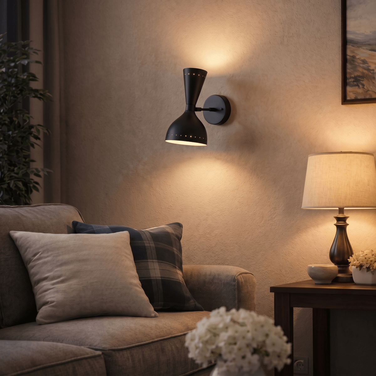 Ardex Wall Lamp - Residence Supply