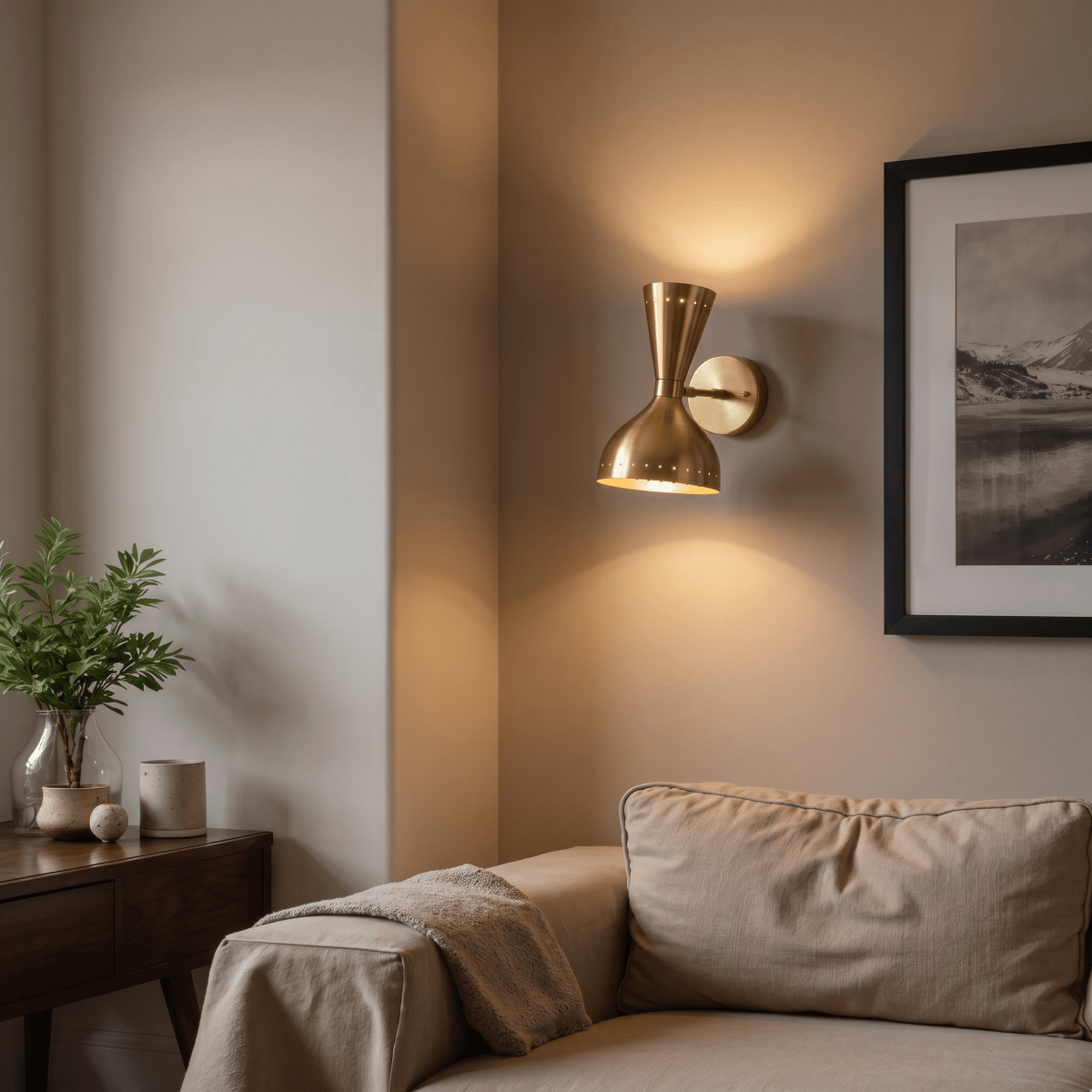 Ardex Wall Lamp - Residence Supply