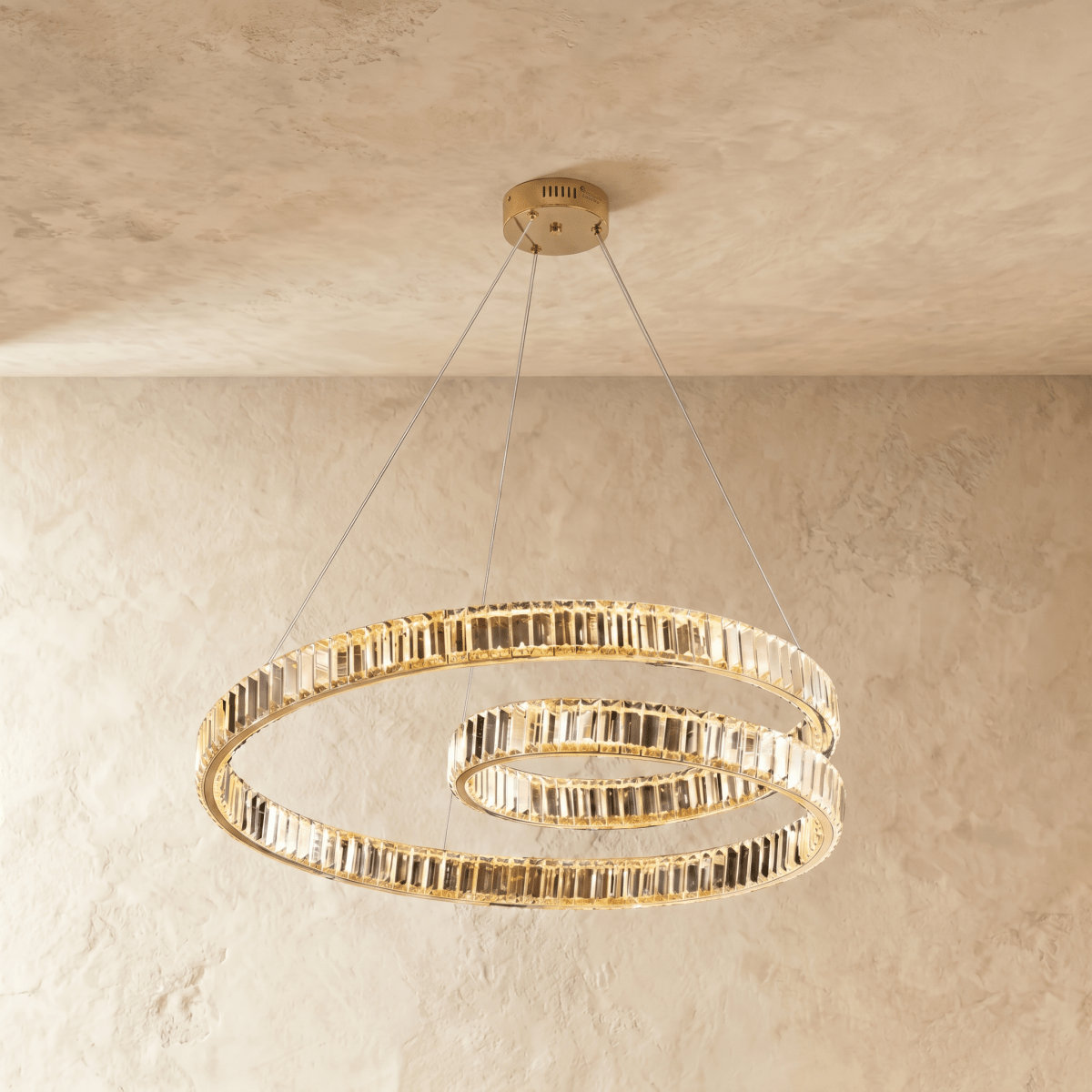 Ardia Chandelier - Residence Supply