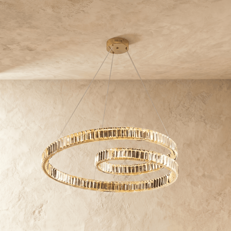 Ardia Chandelier - Residence Supply