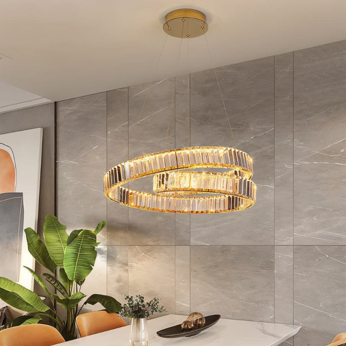 Ardia Chandelier - Residence Supply
