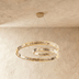 Ardia Chandelier - Residence Supply