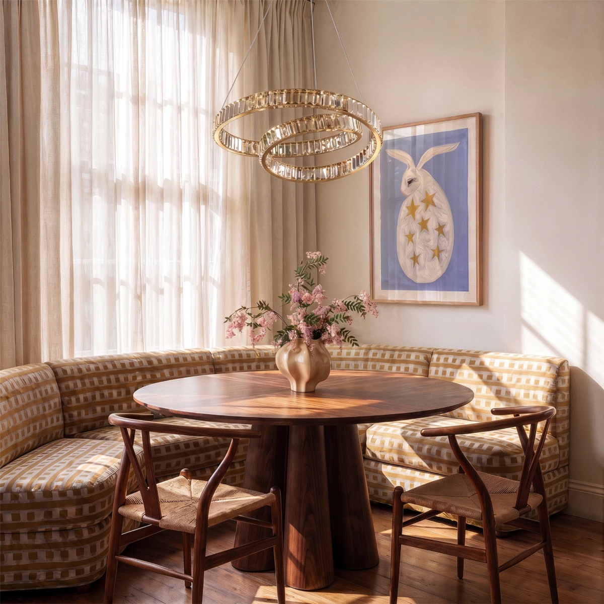 Ardia Chandelier - Residence Supply