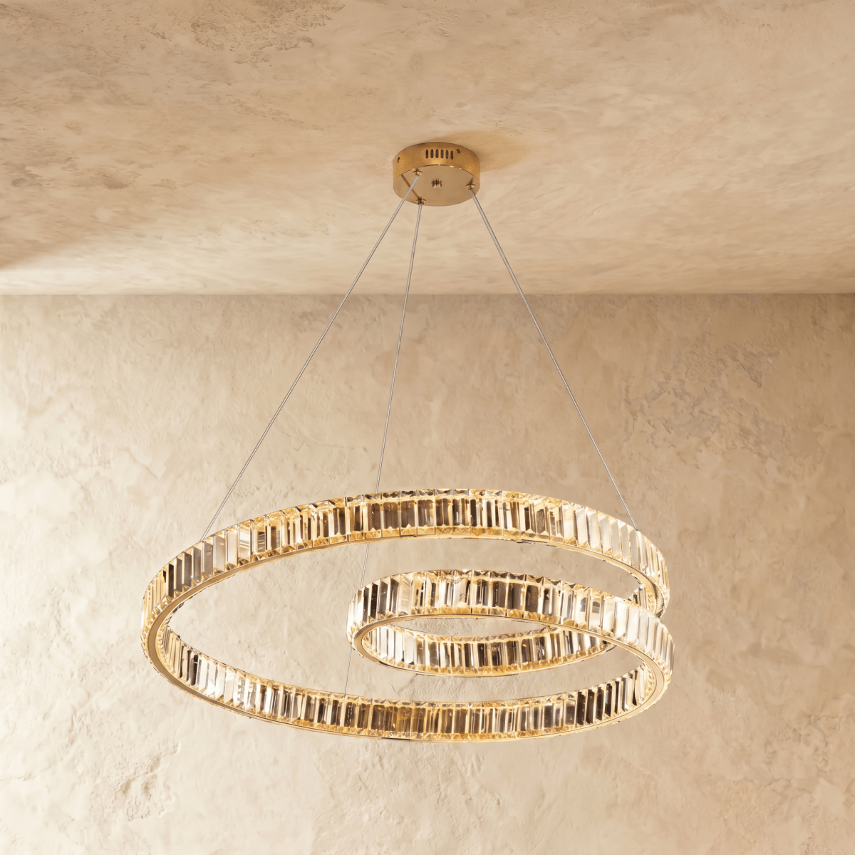 Ardia Chandelier - Residence Supply