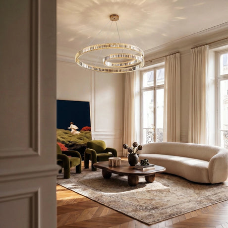 Ardia Chandelier - Residence Supply