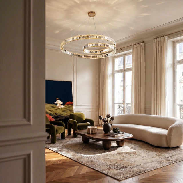 Ardia Chandelier - Residence Supply