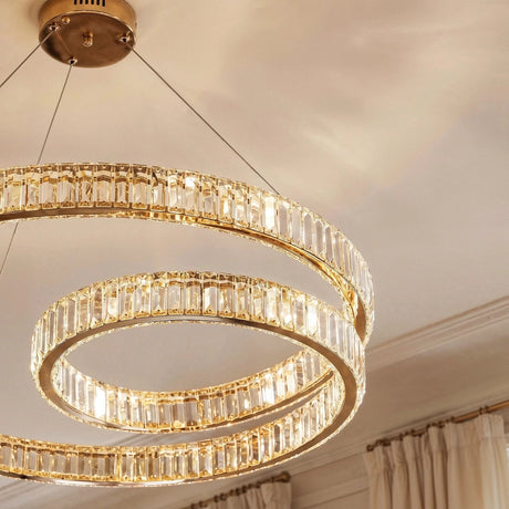 Ardia Chandelier - Residence Supply