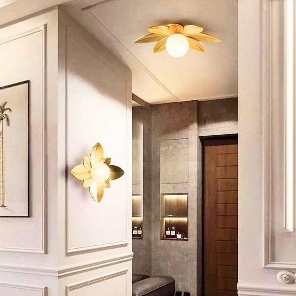 Dual Function – Wall and Ceiling Mount