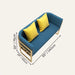 Areeka Luxury Sofa - Residence Supply