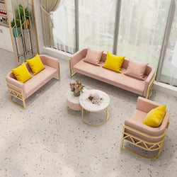 Areeka Luxury Sofa - Residence Supply