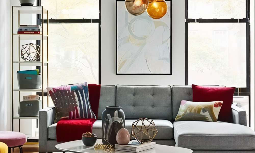 Soft & Balanced Lighting