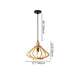 Areg Pendant Light - Residence Supply