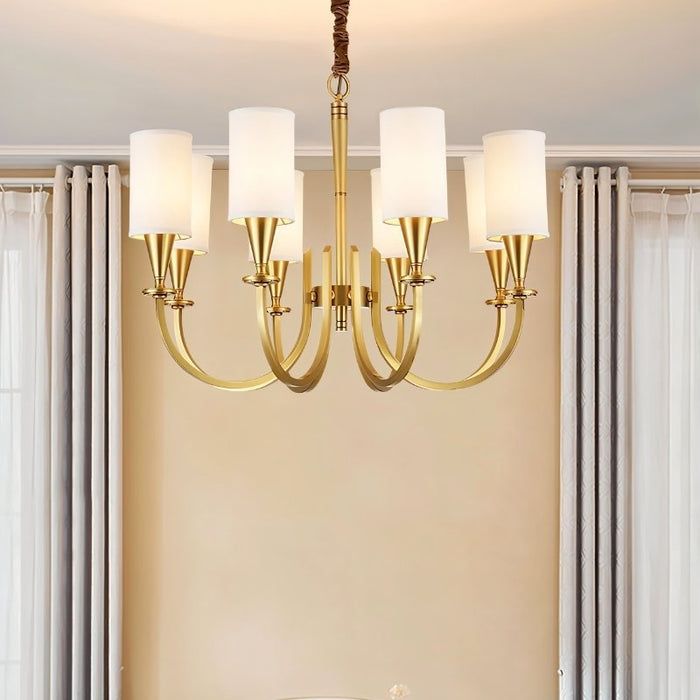 Areso Chandelier - Residence Supply