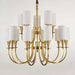 Areso Chandelier - Residence Supply