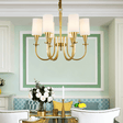 Areso Chandelier - Residence Supply