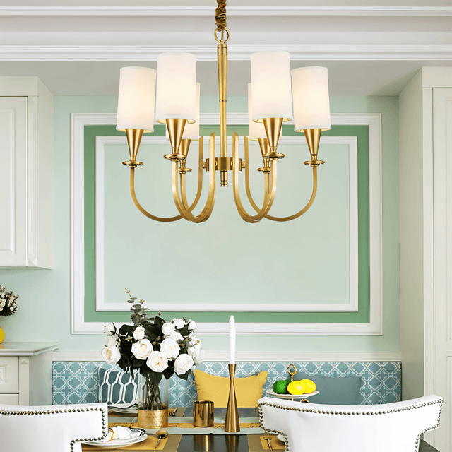 Areso Chandelier - Residence Supply