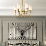 Areso Chandelier - Residence Supply