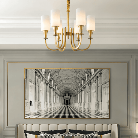 Areso Chandelier - Residence Supply