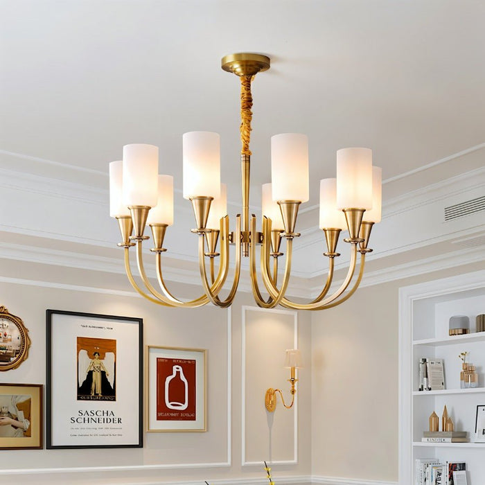 Areso Chandelier - Residence Supply