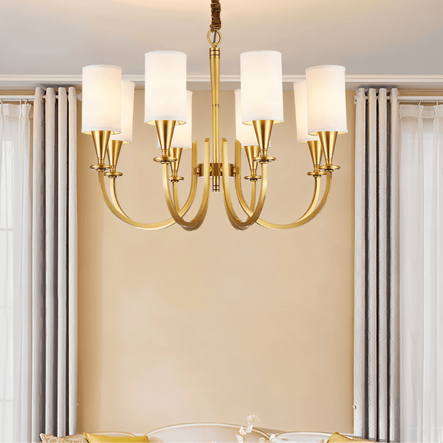 Areso Chandelier - Residence Supply