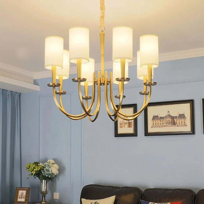 Areso Chandelier - Residence Supply