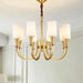 Areso Chandelier - Residence Supply