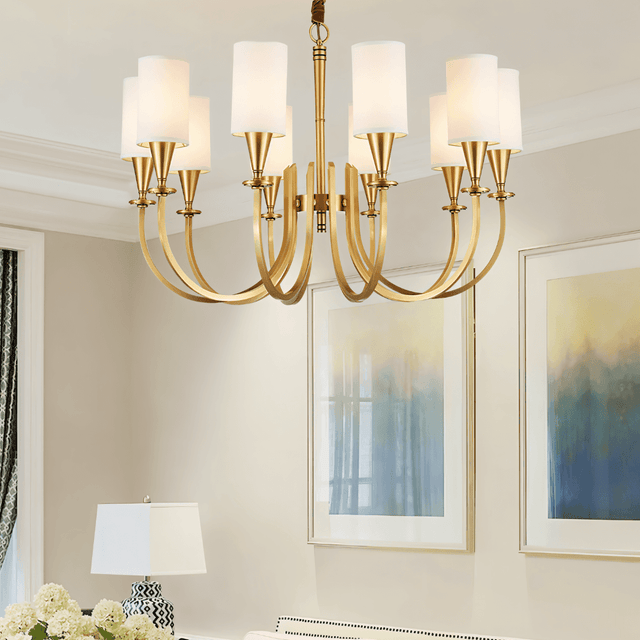 Areso Chandelier - Residence Supply
