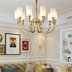 Areso Chandelier - Residence Supply