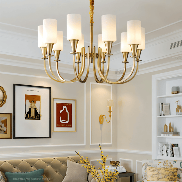 Areso Chandelier - Residence Supply