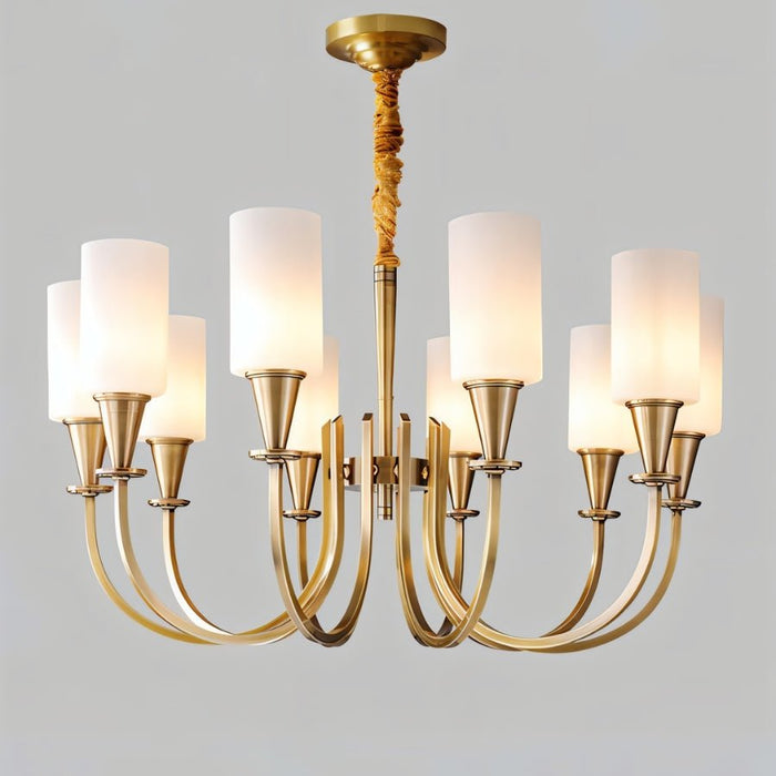 Areso Chandelier - Residence Supply