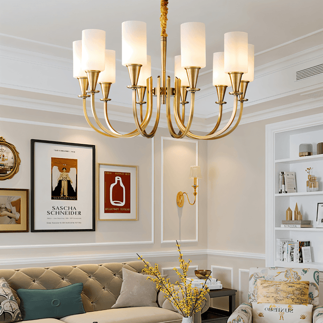 Areso Chandelier - Residence Supply