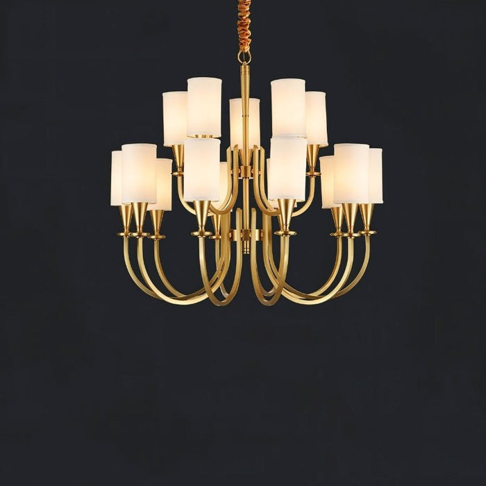 Areso Chandelier - Residence Supply