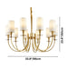 Areso Chandelier - Residence Supply