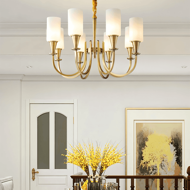Areso Chandelier - Residence Supply