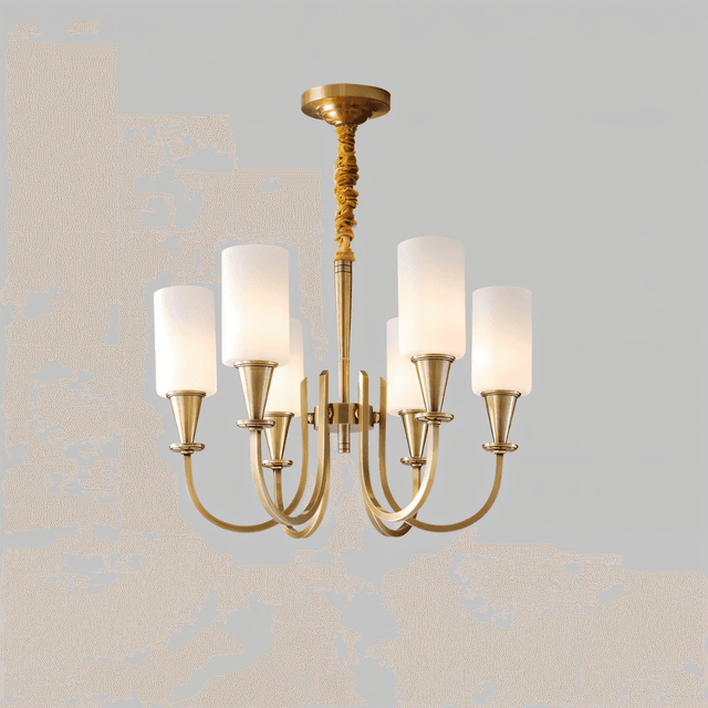 Areso Chandelier - Residence Supply