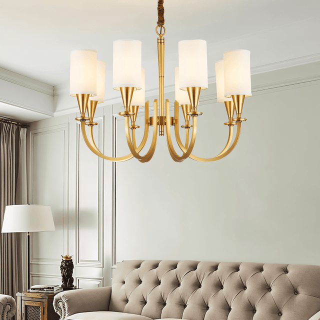 Areso Chandelier - Residence Supply