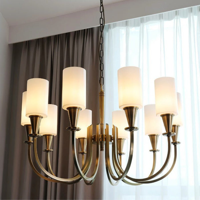 Areso Chandelier - Residence Supply